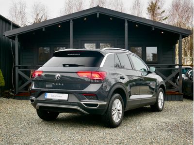 2020 Volkswagen T-Roc