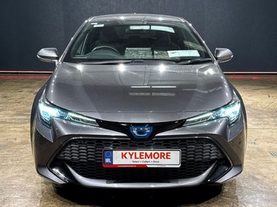 2021 Toyota Corolla