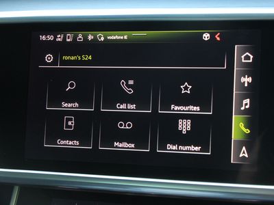 2021 Audi A6