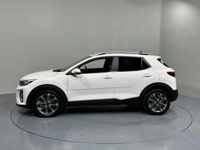 2026 Kia Stonic