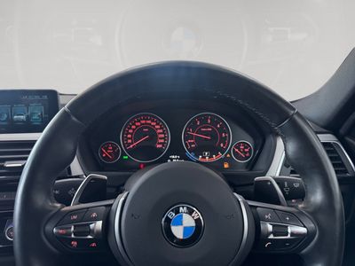 2015 BMW 3 Series