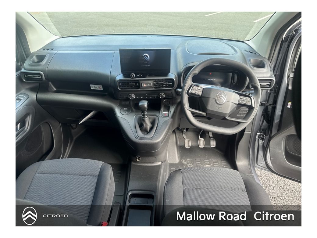 2026 Citroen Berlingo