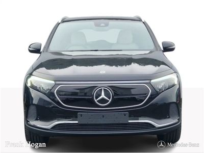 2025 Mercedes-Benz EQA