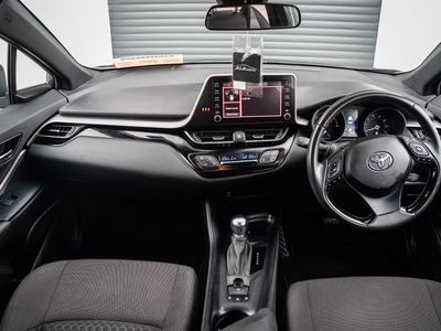 2023 Toyota C-HR