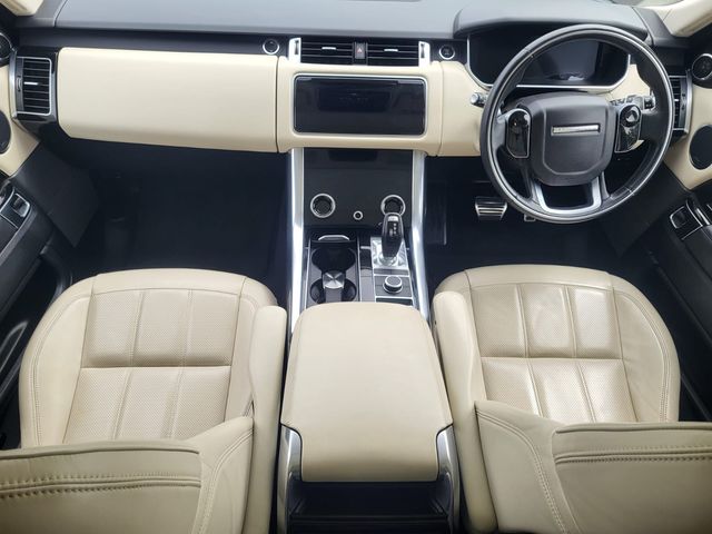 2022 Land Rover Range Rover
