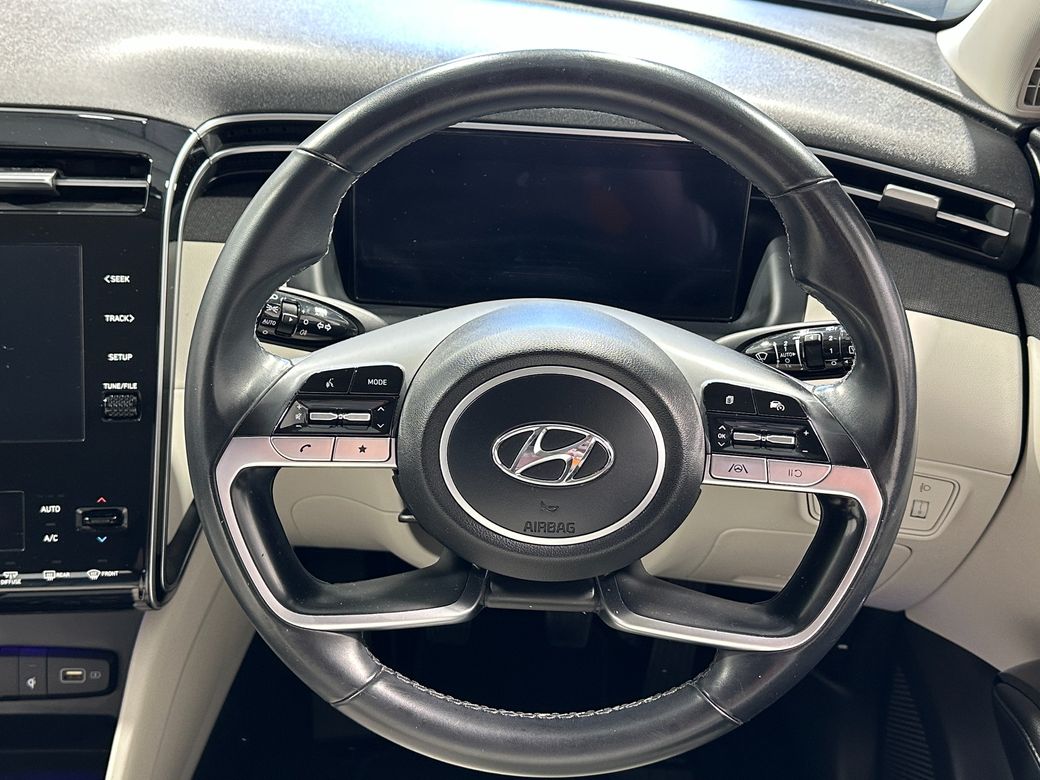 2021 Hyundai Tucson