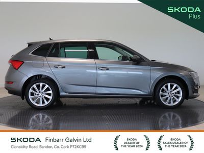 2023 Skoda Scala