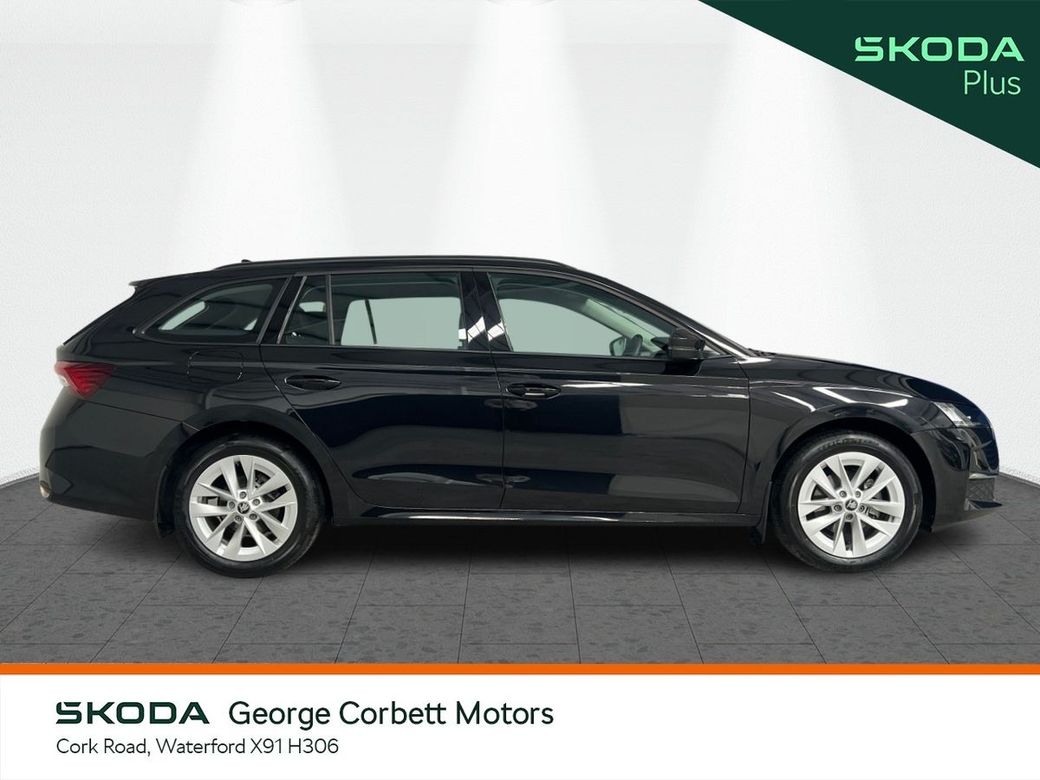 2026 Skoda Octavia