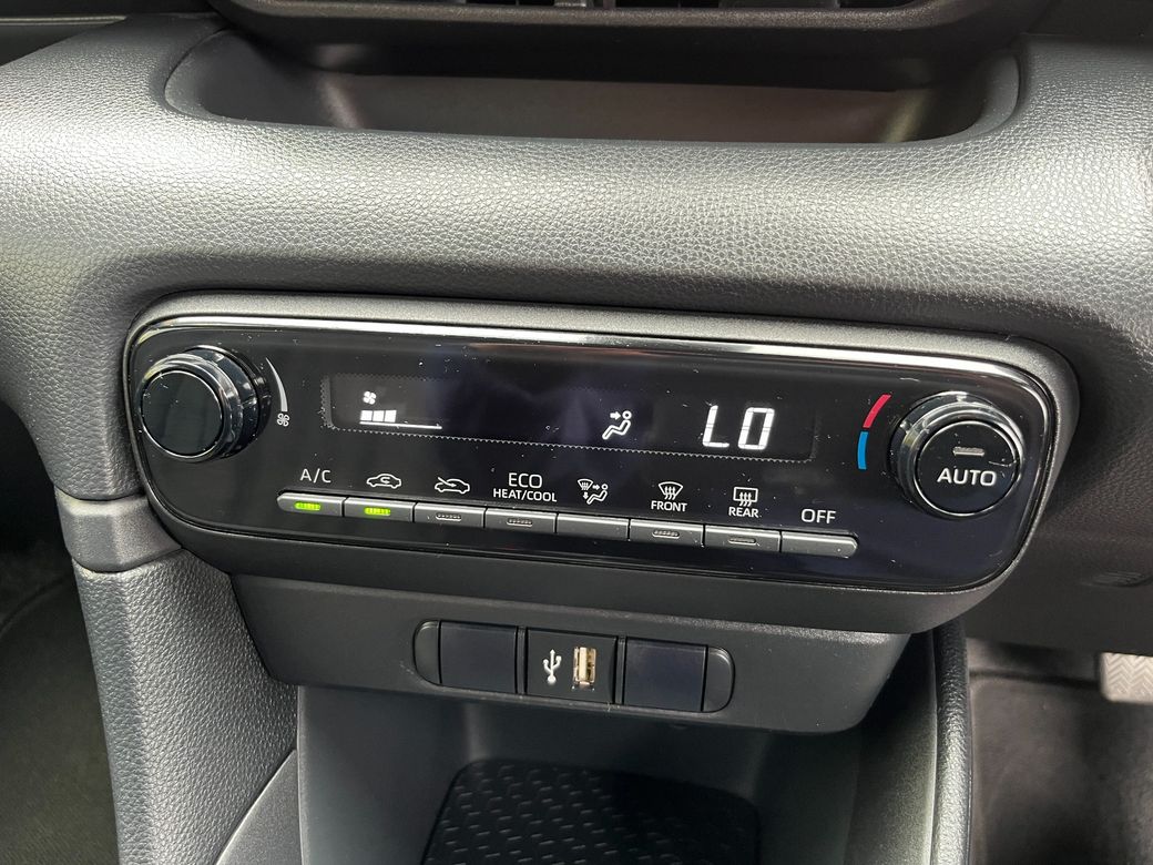 2021 Toyota Yaris