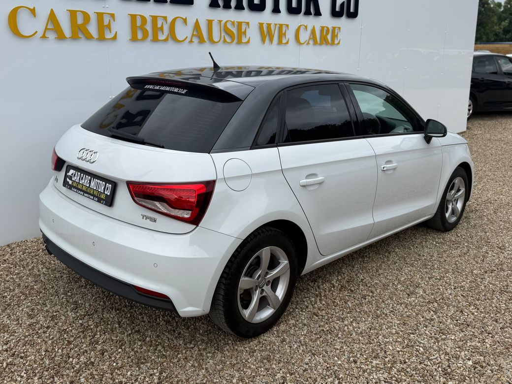 2017 Audi A1
