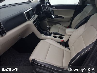 2020 Kia Sportage