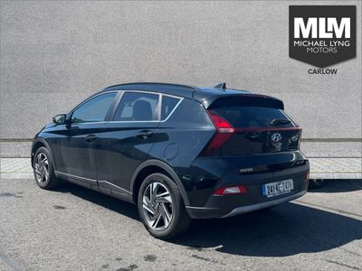 2024 Hyundai Bayon