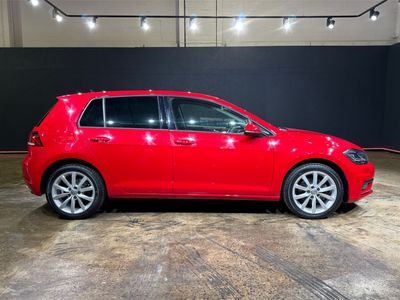 2019 Volkswagen Golf