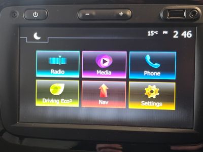 2020 Renault Captur