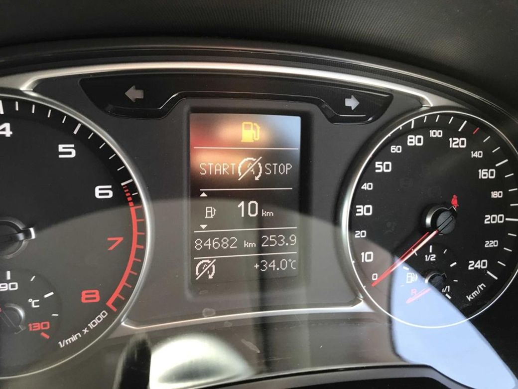 2016 Audi A1