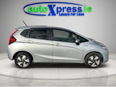 2014 Honda Fit