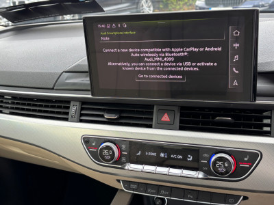 2022 Audi A4
