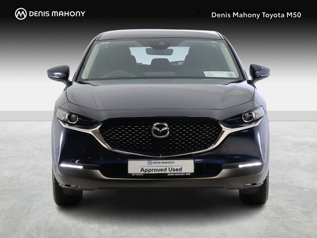 2021 Mazda CX-30