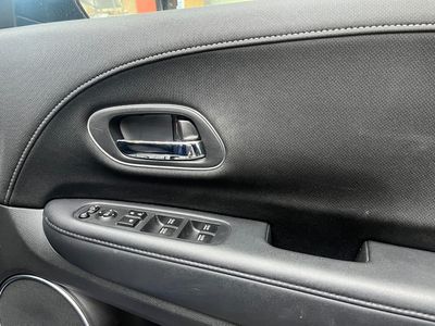 2017 Honda Vezel