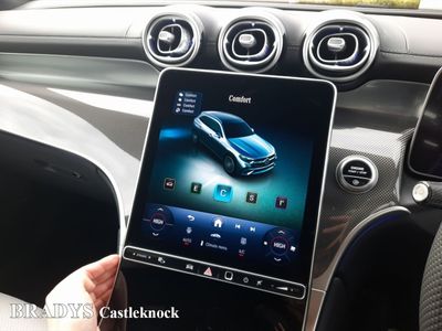 2025 Mercedes-Benz GLC Class