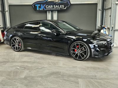 2018 Audi A7