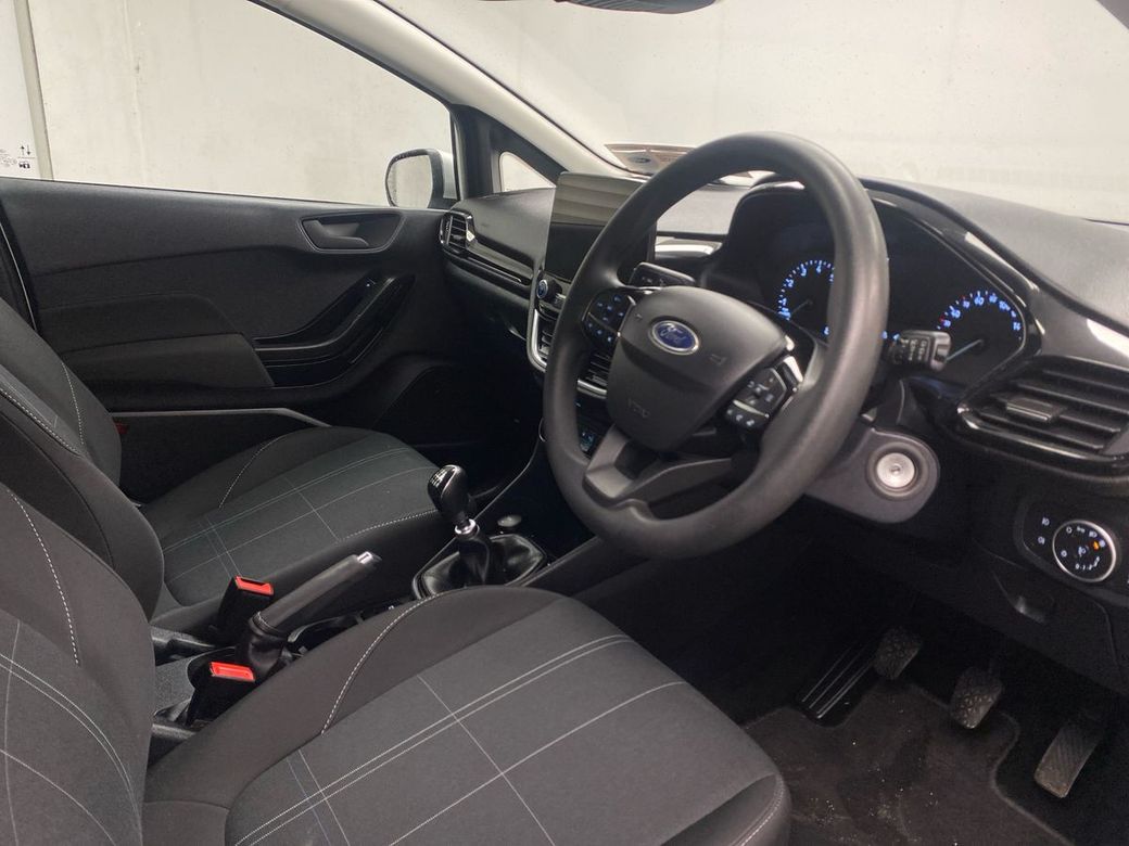 2020 Ford Fiesta
