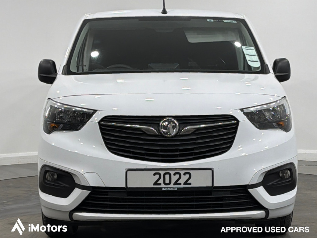 2022 Vauxhall Combo