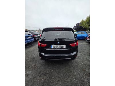 2018 BMW 2 Series Gran Tourer