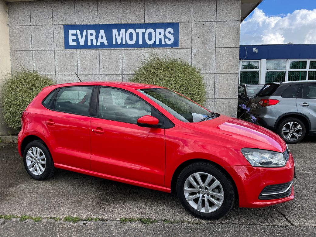 2016 Volkswagen Polo