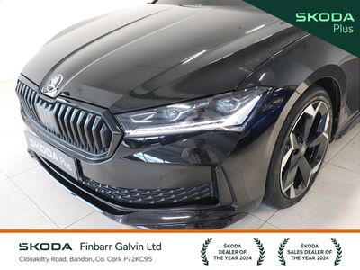 2025 Skoda Superb