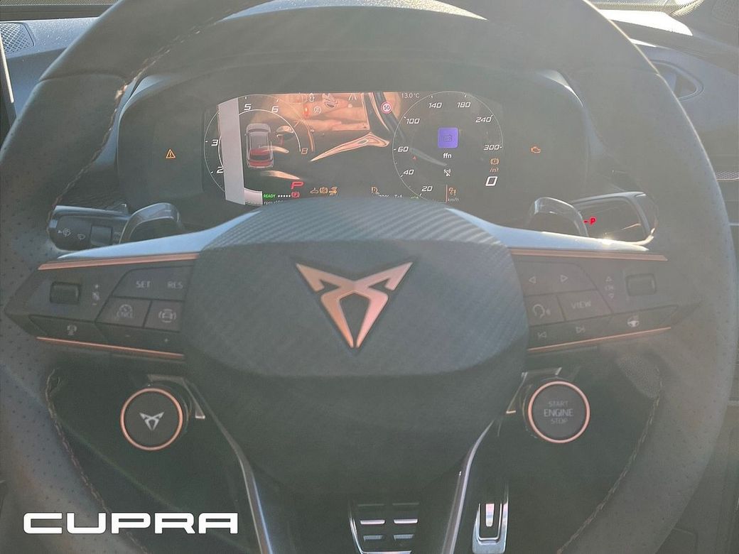 2026 Cupra Terramar