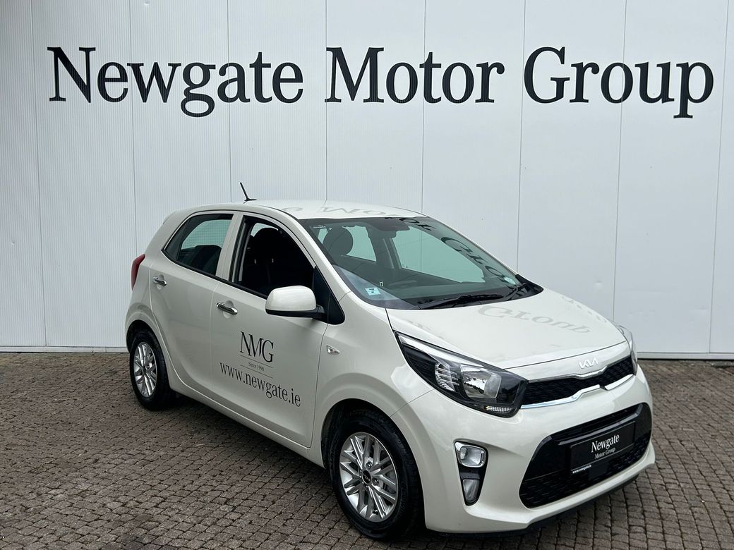 2025 Kia Picanto