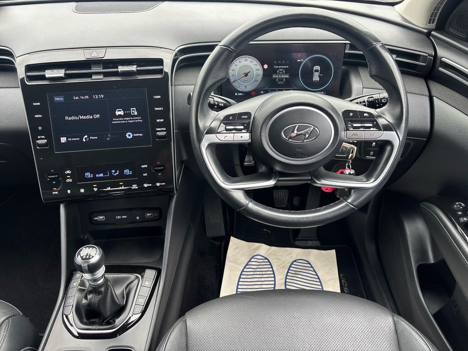 2021 Hyundai Tucson