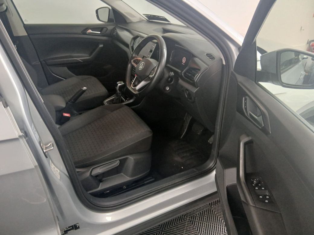 2023 Volkswagen T-Cross