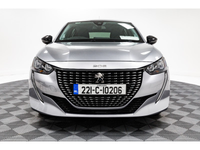 2022 Peugeot 208