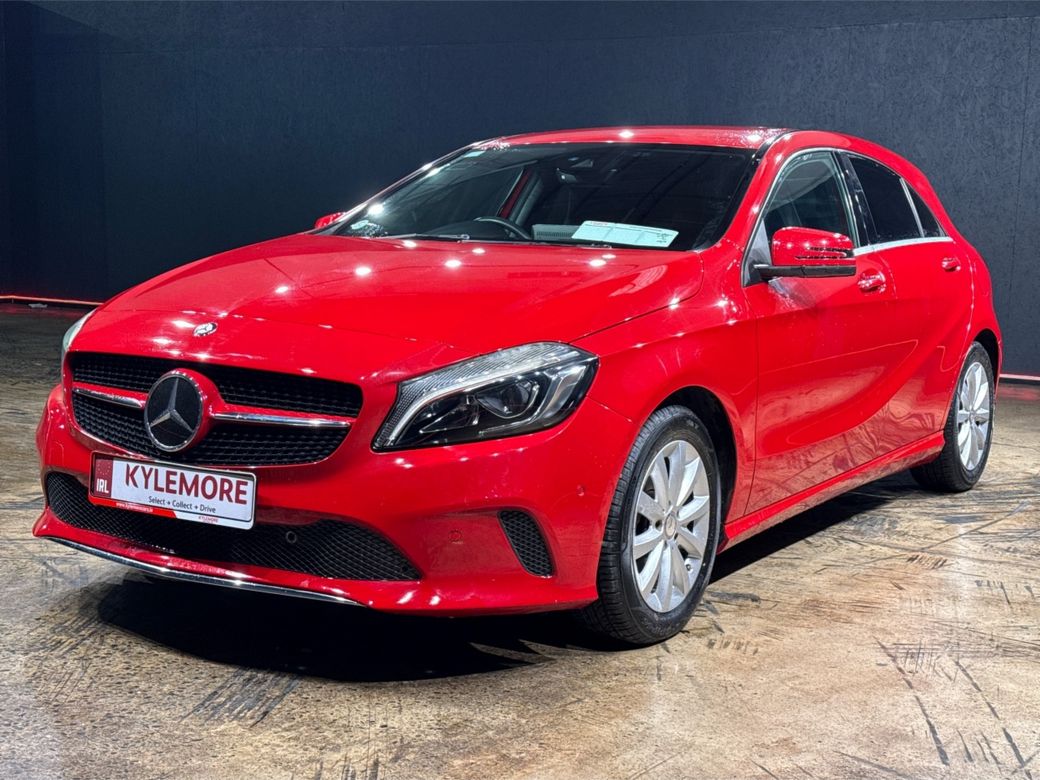 2016 Mercedes-Benz A Class