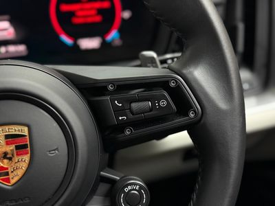 2024 Porsche Cayenne