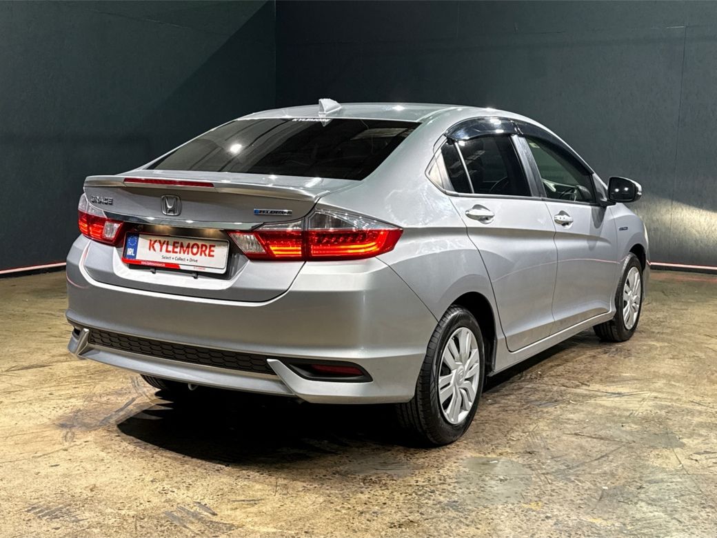 2020 Honda Grace