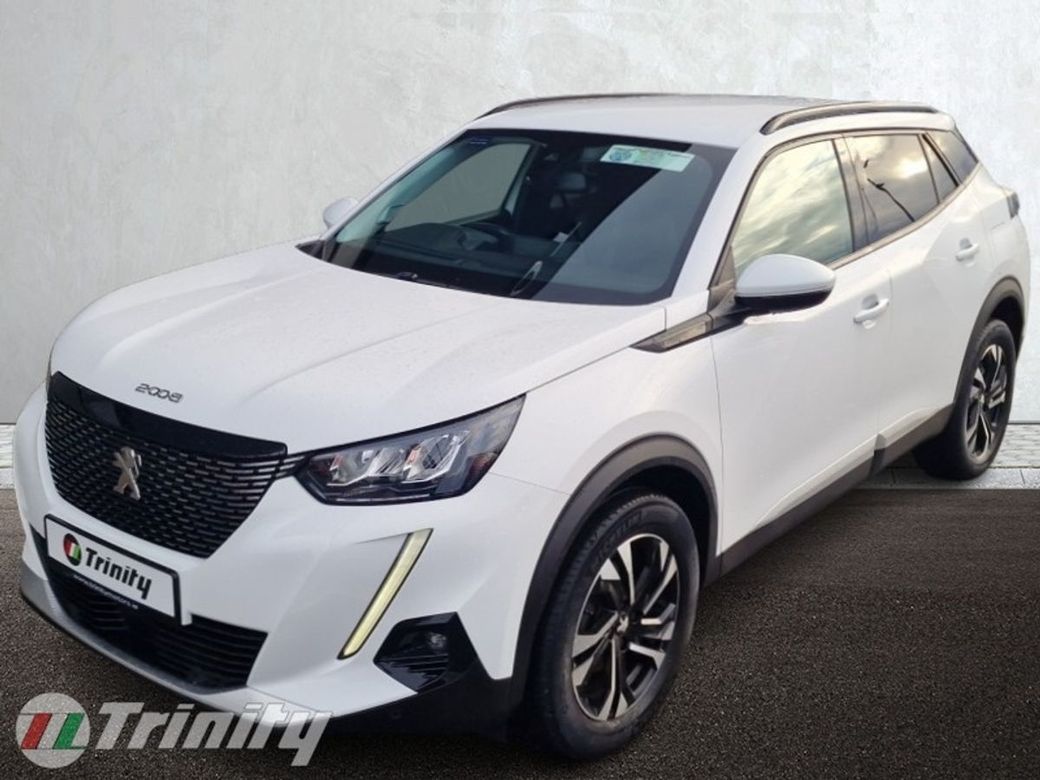 2021 Peugeot 2008