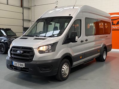 2023 Ford Transit