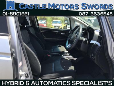 2019 Honda Fit