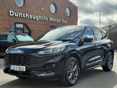 2023 Ford Kuga