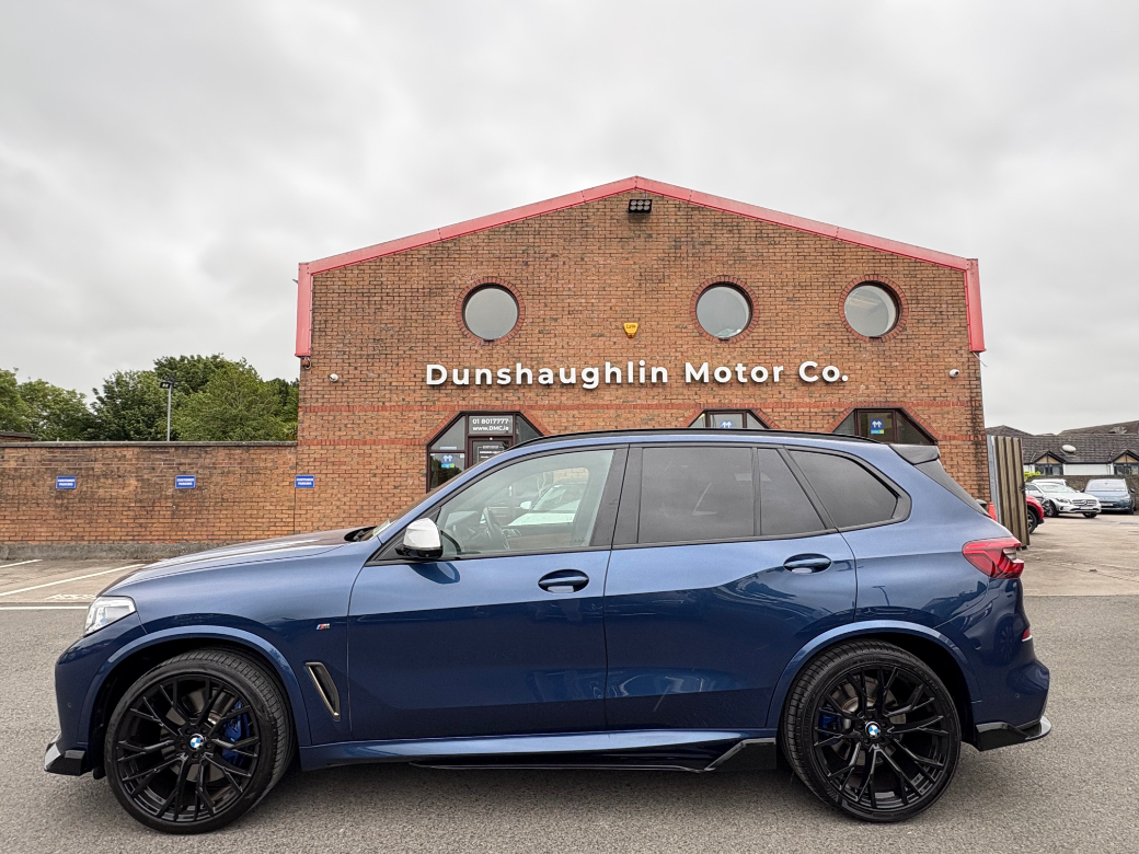 2019 BMW X5