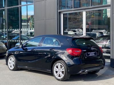 2016 Mercedes-Benz A Class