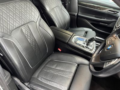 2016 BMW 7 Series