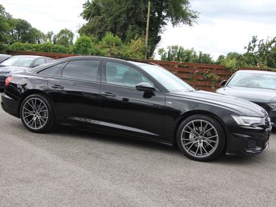 2023 Audi A6