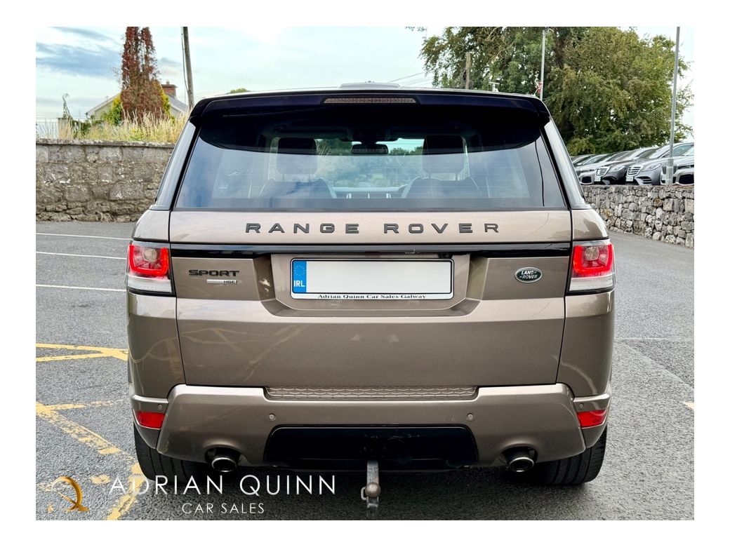 2015 Land Rover Range Rover Sport