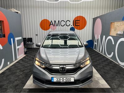 2022 Honda Shuttle