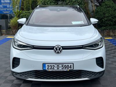 2023 Volkswagen ID.4