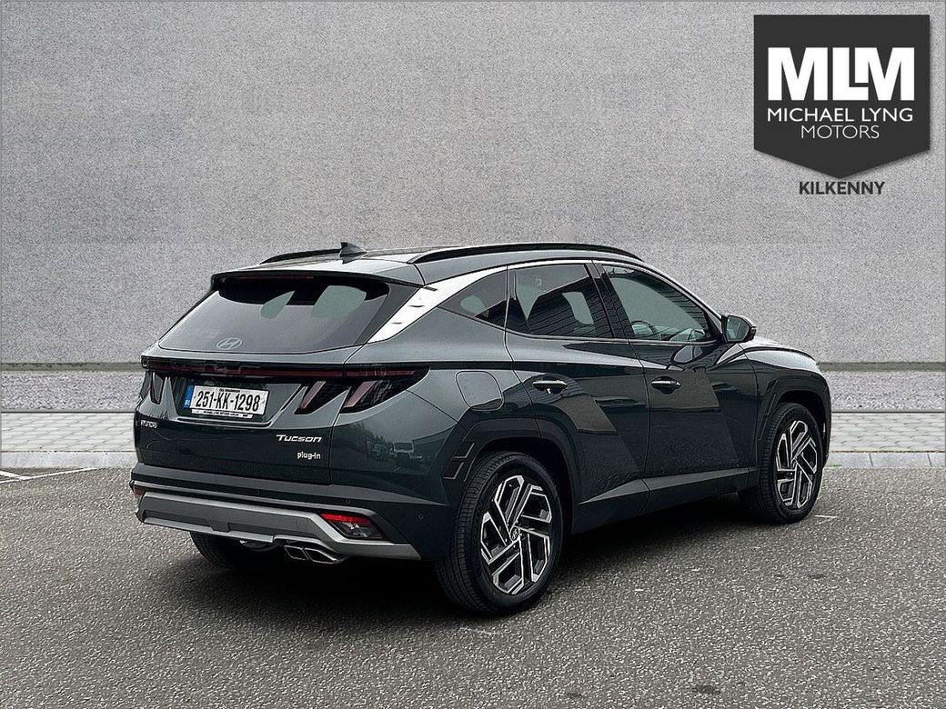 2025 Hyundai Tucson
